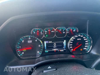 2018 Chevrolet Silverado 1500 LT Crew Cab Short Bed 1LT - miniatura 32
