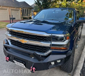 2018 Chevrolet Silverado 1500 LT Crew Cab Short Bed 1LT - miniatura 5
