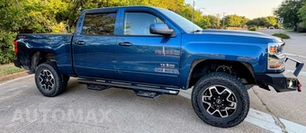 2018 Chevrolet Silverado 1500 LT Crew Cab Short Bed 1LT - miniatura 7