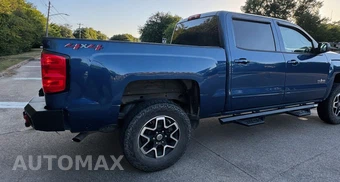 2018 Chevrolet Silverado 1500 LT Crew Cab Short Bed 1LT - miniatura 8