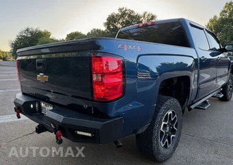 2018 Chevrolet Silverado 1500 LT Crew Cab Short Bed 1LT - miniatura 9