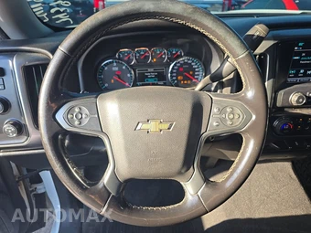 2018 Chevrolet Silverado 1500 LT Crew Cab Short Bed 1LT - miniatura 10