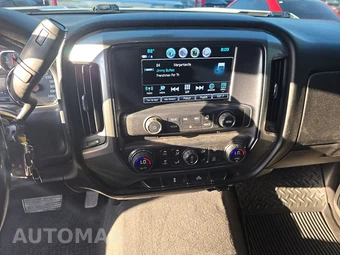 2018 Chevrolet Silverado 1500 LT Crew Cab Short Bed 1LT - miniatura 11