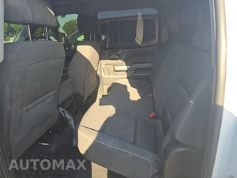 2018 Chevrolet Silverado 1500 LT Crew Cab Short Bed 1LT - miniatura 13