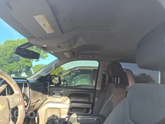 2018 Chevrolet Silverado 1500 LT Crew Cab Short Bed 1LT - miniatura 17