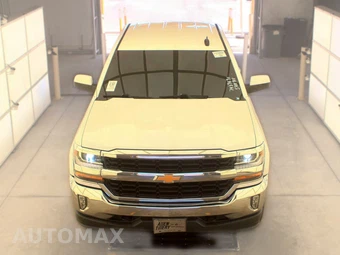 2018 Chevrolet Silverado 1500 LT Crew Cab Short Bed 1LT - miniatura 2
