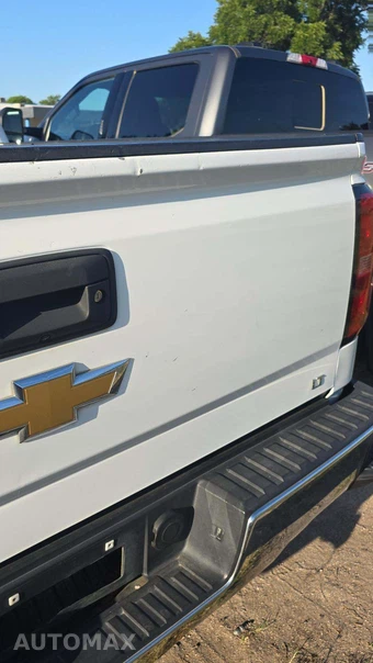 2018 Chevrolet Silverado 1500 LT Crew Cab Short Bed 1LT - miniatura 22