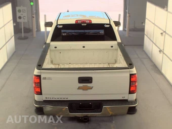 2018 Chevrolet Silverado 1500 LT Crew Cab Short Bed 1LT - miniatura 5