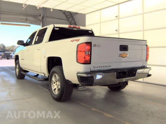 2018 Chevrolet Silverado 1500 LT Crew Cab Short Bed 1LT - miniatura 6