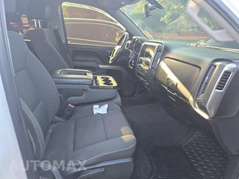 2018 Chevrolet Silverado 1500 LT Crew Cab Short Bed 1LT - miniatura 8