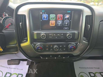 2018 Chevrolet Silverado 1500 LT Crew Cab Short Bed 1LT - miniatura 10