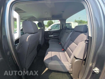 2018 Chevrolet Silverado 1500 LT Crew Cab Short Bed 1LT - miniatura 13