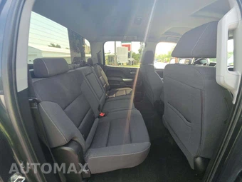 2018 Chevrolet Silverado 1500 LT Crew Cab Short Bed 1LT - miniatura 16