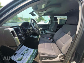 2018 Chevrolet Silverado 1500 LT Crew Cab Short Bed 1LT - miniatura 6
