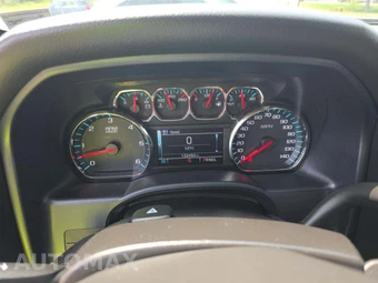 2018 Chevrolet Silverado 1500 LT Crew Cab Short Bed 1LT - miniatura 9