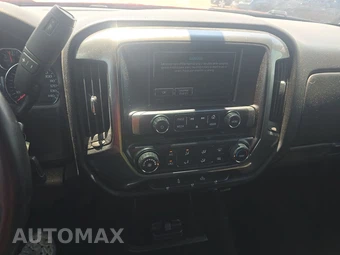 2018 Chevrolet Silverado 1500 LT Crew Cab Short Bed 1LT - miniatura 11
