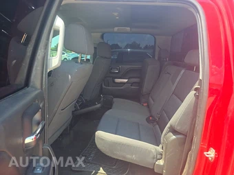 2018 Chevrolet Silverado 1500 LT Crew Cab Short Bed 1LT - miniatura 13