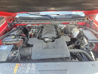 2018 Chevrolet Silverado 1500 LT Crew Cab Short Bed 1LT - miniatura 15