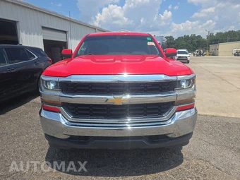 2018 Chevrolet Silverado 1500 LT Crew Cab Short Bed 1LT - miniatura 2