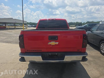 2018 Chevrolet Silverado 1500 LT Crew Cab Short Bed 1LT - miniatura 5