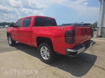 2018 Chevrolet Silverado 1500 LT Crew Cab Short Bed 1LT - miniatura 6