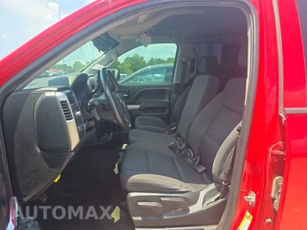 2018 Chevrolet Silverado 1500 LT Crew Cab Short Bed 1LT - miniatura 7