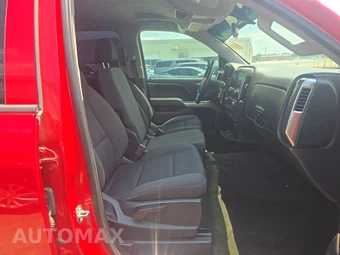 2018 Chevrolet Silverado 1500 LT Crew Cab Short Bed 1LT - miniatura 8