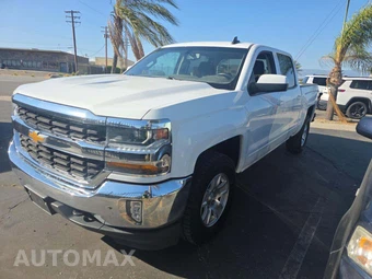 2018 Chevrolet Silverado 1500 LT Crew Cab Short Bed 1LT - car from the USA, Manheim Buy-Now listing at AUTOMAX