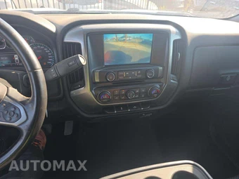2018 Chevrolet Silverado 1500 LT Crew Cab Short Bed 1LT - miniatura 10