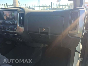 2018 Chevrolet Silverado 1500 LT Crew Cab Short Bed 1LT - miniatura 19