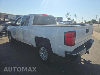 2018 Chevrolet Silverado 1500 LT Crew Cab Short Bed 1LT - miniatura 2
