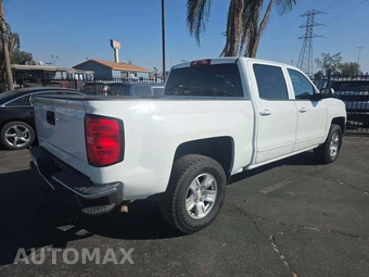 2018 Chevrolet Silverado 1500 LT Crew Cab Short Bed 1LT - miniatura 3