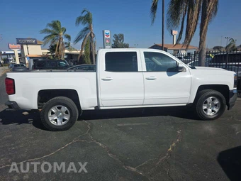 2018 Chevrolet Silverado 1500 LT Crew Cab Short Bed 1LT - miniatura 4