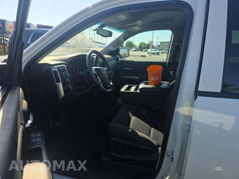 2018 Chevrolet Silverado 1500 LT Crew Cab Short Bed 1LT - miniatura 6