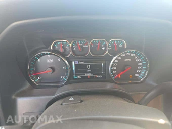 2018 Chevrolet Silverado 1500 LT Crew Cab Short Bed 1LT - miniatura 9