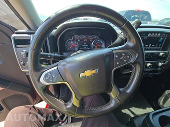 2018 Chevrolet Silverado 1500 LT Crew Cab Short Bed 1LT - miniatura 10