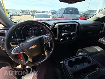 2018 Chevrolet Silverado 1500 LT Crew Cab Short Bed 1LT - miniatura 11