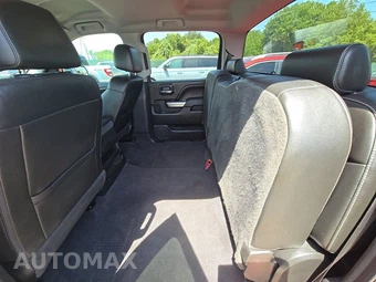 2018 Chevrolet Silverado 1500 LT Crew Cab Short Bed 1LT - miniatura 13