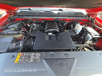 2018 Chevrolet Silverado 1500 LT Crew Cab Short Bed 1LT - miniatura 15