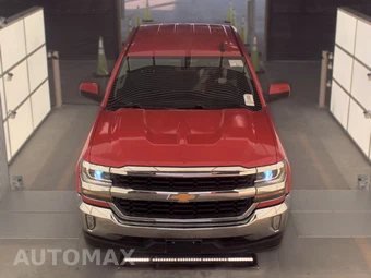 2018 Chevrolet Silverado 1500 LT Crew Cab Short Bed 1LT - miniatura 2