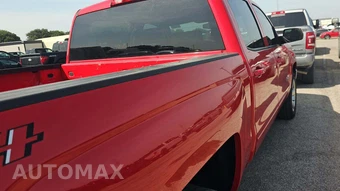 2018 Chevrolet Silverado 1500 LT Crew Cab Short Bed 1LT - miniatura 22