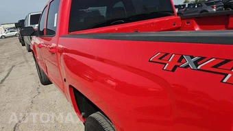 2018 Chevrolet Silverado 1500 LT Crew Cab Short Bed 1LT - miniatura 23