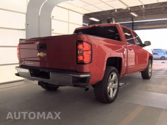 2018 Chevrolet Silverado 1500 LT Crew Cab Short Bed 1LT - miniatura 4