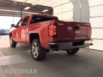 2018 Chevrolet Silverado 1500 LT Crew Cab Short Bed 1LT - miniatura 6