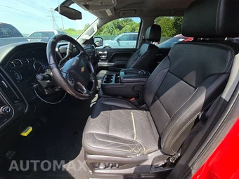 2018 Chevrolet Silverado 1500 LT Crew Cab Short Bed 1LT - miniatura 7