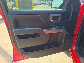 2018 Chevrolet Silverado 1500 LT Crew Cab Short Bed 1LT - miniatura 9