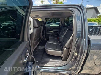 2018 Chevrolet Silverado 1500 LT Crew Cab Short Bed 1LT - miniatura 10