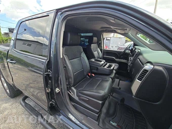 2018 Chevrolet Silverado 1500 LT Crew Cab Short Bed 1LT - miniatura 15