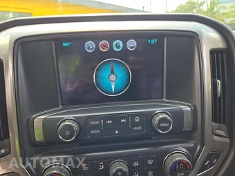 2018 Chevrolet Silverado 1500 LT Crew Cab Short Bed 1LT - miniatura 22