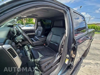 2018 Chevrolet Silverado 1500 LT Crew Cab Short Bed 1LT - miniatura 3